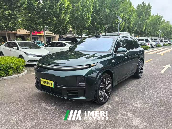 Li Auto L7 Max - ავტომობილი ჩინეთიდან