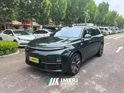 2023 Li Auto L7 Max - ავტომობილი ჩინეთიდან