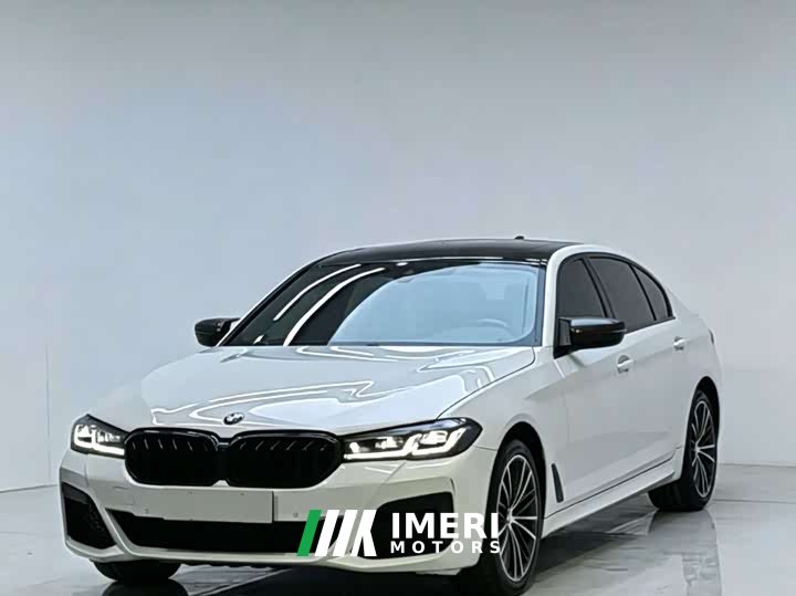 BMW 5 Series 530Li Premier M Sport Package - ავტომობილი ჩინეთიდან