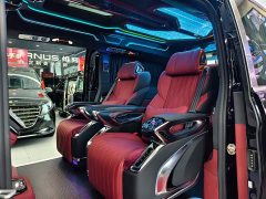 Mercedes-Benz Vito 2024 2.0T Business Edition 7-Seater - ფოტო 10