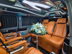 Mercedes-Benz Vito 2024 2.0T Business Edition 7-Seater - ფოტო 11