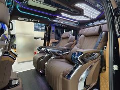 Mercedes-Benz Vito 2024 2.0T Business Edition 7-Seater - ფოტო 13