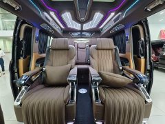 Mercedes-Benz Vito 2024 2.0T Business Edition 7-Seater - ფოტო 14