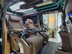 Mercedes-Benz Vito 2024 2.0T Business Edition 7-Seater - ფოტო 15