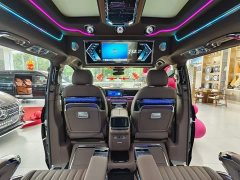 Mercedes-Benz Vito 2024 2.0T Business Edition 7-Seater - ფოტო 17