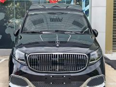 Mercedes-Benz Vito 2024 2.0T Business Edition 7-Seater - ფოტო 2
