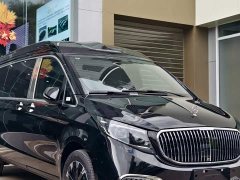 Mercedes-Benz Vito 2024 2.0T Business Edition 7-Seater - ფოტო 3