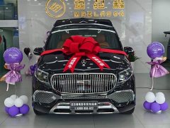 Mercedes-Benz Vito 2024 2.0T Business Edition 7-Seater - ფოტო 4