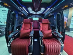 Mercedes-Benz Vito 2024 2.0T Business Edition 7-Seater - ფოტო 5