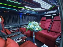 Mercedes-Benz Vito 2024 2.0T Business Edition 7-Seater - ფოტო 6
