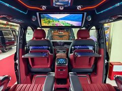 Mercedes-Benz Vito 2024 2.0T Business Edition 7-Seater - ფოტო 7