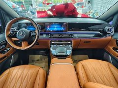 Mercedes-Benz Vito 2024 2.0T Business Edition 7-Seater - ფოტო 8