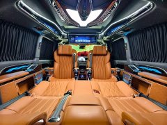 Mercedes-Benz Vito 2024 2.0T Business Edition 7-Seater - ფოტო 9