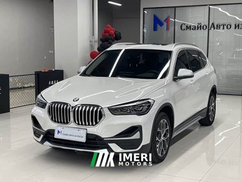 2022 BMW X1 sDrive20Li Fashion - ავტომობილი ჩინეთიდან