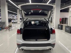 BMW X1 sDrive20Li Fashion - ფოტო 11