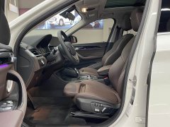 BMW X1 sDrive20Li Fashion - ფოტო 8