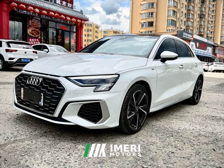 Audi A3 Sportback 35 TFSI Fashion Sport