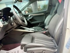 Audi A3 2022 Sportback 35 TFSI Fashion Sport - ფოტო 10