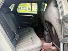 Audi A3 2022 Sportback 35 TFSI Fashion Sport - ფოტო 12