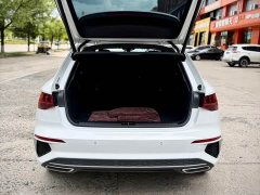 Audi A3 2022 Sportback 35 TFSI Fashion Sport - ფოტო 14