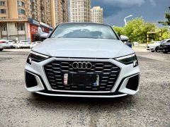 Audi A3 2022 Sportback 35 TFSI Fashion Sport - ფოტო 2