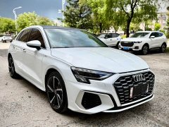 Audi A3 2022 Sportback 35 TFSI Fashion Sport - ფოტო 3