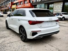 Audi A3 2022 Sportback 35 TFSI Fashion Sport - ფოტო 4