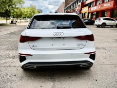 Audi A3 2022 Sportback 35 TFSI Fashion Sport - ფოტო 5