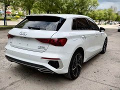 Audi A3 2022 Sportback 35 TFSI Fashion Sport - ფოტო 6