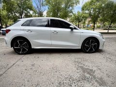Audi A3 2022 Sportback 35 TFSI Fashion Sport - ფოტო 7