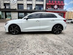 Audi A3 2022 Sportback 35 TFSI Fashion Sport - ფოტო 8