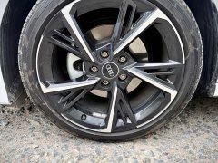 Audi A3 2022 Sportback 35 TFSI Fashion Sport - ფოტო 9