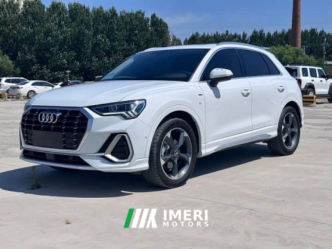 2022 Audi Q3 35 TFSI Fashion Dynamic - ავტომობილი ჩინეთიდან
