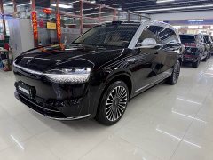 AITO Wenjie M9 Extended Range Ultra 52kWh 6-Seater with 192-Line LiDAR - ფოტო 1
