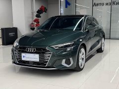 Audi A3 Sportback 35 TFSI Luxury Elegance - ფოტო 1
