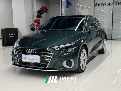 2023 Audi A3 Sportback 35 TFSI Luxury Elegance - ავტომობილი ჩინეთიდან