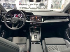 Audi A3 Sportback 35 TFSI Luxury Elegance - ფოტო 14