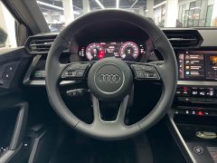Audi A3 Sportback 35 TFSI Luxury Elegance - ფოტო 15