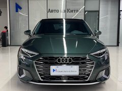 Audi A3 Sportback 35 TFSI Luxury Elegance - ფოტო 2