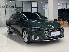 Audi A3 Sportback 35 TFSI Luxury Elegance - ფოტო 3