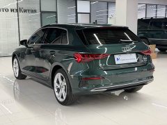 Audi A3 Sportback 35 TFSI Luxury Elegance - ფოტო 4
