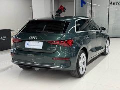 Audi A3 Sportback 35 TFSI Luxury Elegance - ფოტო 5