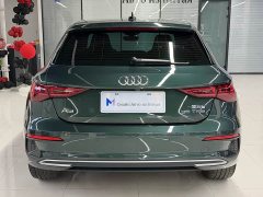 Audi A3 Sportback 35 TFSI Luxury Elegance - ფოტო 6