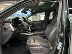 Audi A3 Sportback 35 TFSI Luxury Elegance - ფოტო 7