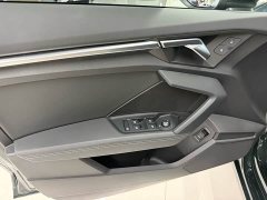 Audi A3 Sportback 35 TFSI Luxury Elegance - ფოტო 8