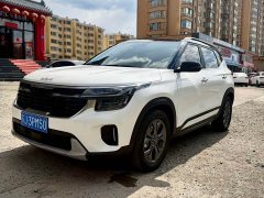 Kia Situs 2023 1.5L CVT Luxury - ფოტო 1