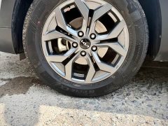 Kia Situs 2023 1.5L CVT Luxury - ფოტო 9