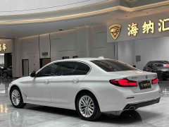 BMW 5 Series 525Li Luxury Package - ფოტო 3