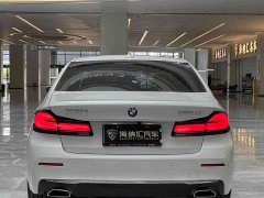 BMW 5 Series 525Li Luxury Package - ფოტო 4