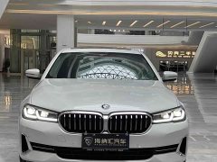 BMW 5 Series 525Li Luxury Package - ფოტო 5